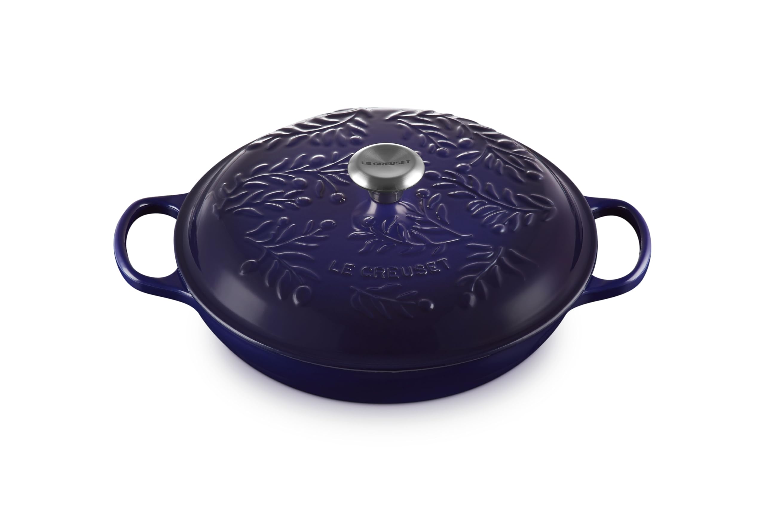 新品未使用　LE CREUSET TNS 24cm Braiser Toughened Non-stick PRO Braiser | Le Creuset®
